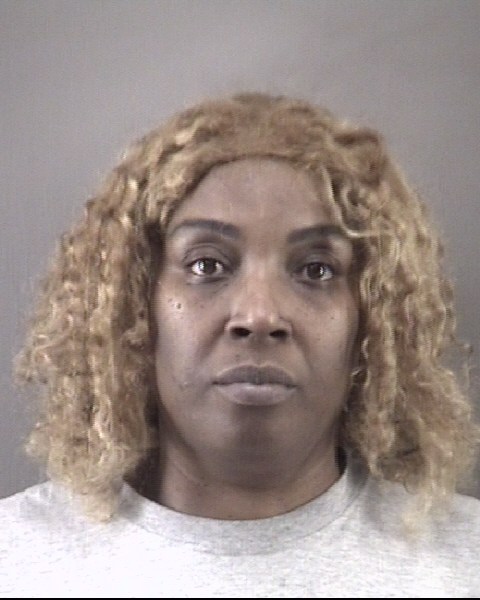 Mugshot of TARA LEIGH LAW