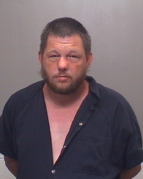 Mugshot of JOSHUA FRANKLIN PORTER