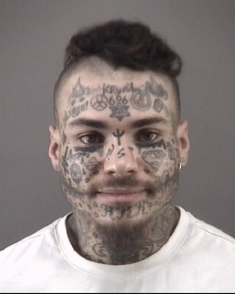 Mugshot of DERRICK WAYNE MAXWELL