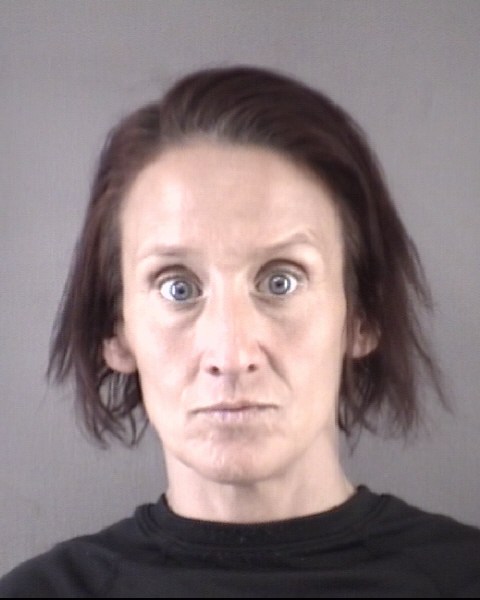 Mugshot of SAMANTHA JEANETTE BATES