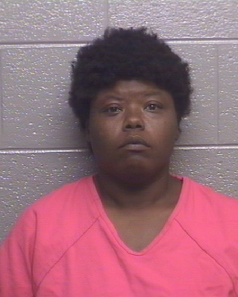 Mugshot of ROSHENA ANTOINETTE BLAKE