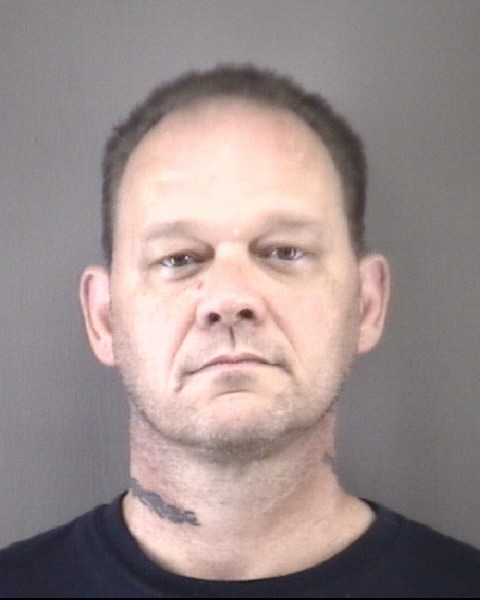 Mugshot of THOMAS MICHAEL SR CHARMEL