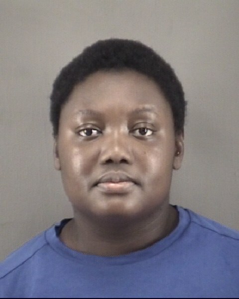 Mugshot of TOMACINA REANN BYRD