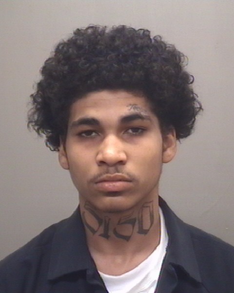Mugshot of CAMREN MAHKI POOLE