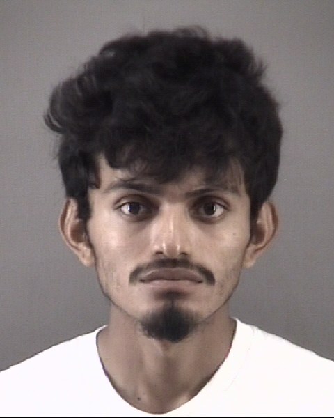 Mugshot of ARIEL ARIEL GARCIA