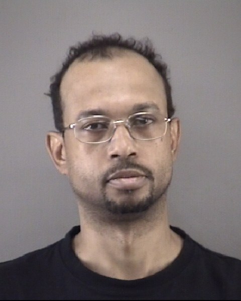 Mugshot of WESLEY DON JR WRIGHT