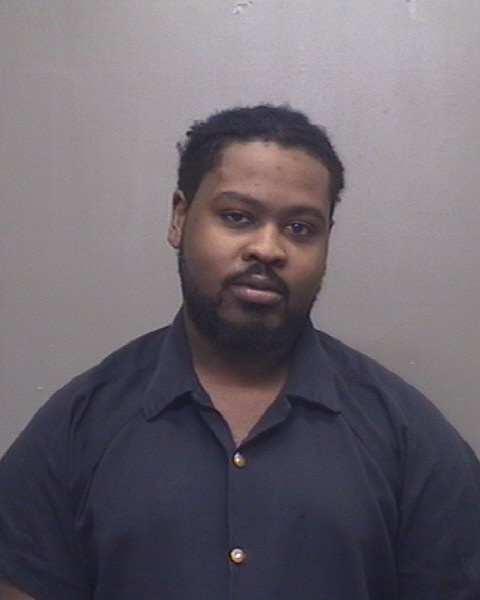 Mugshot of TOMALEX XAVIER HAIRSTON