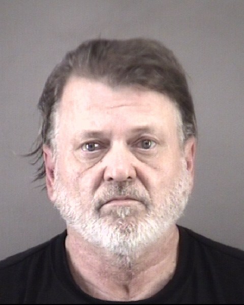 Mugshot of GARY ANDERSON JR BARKER
