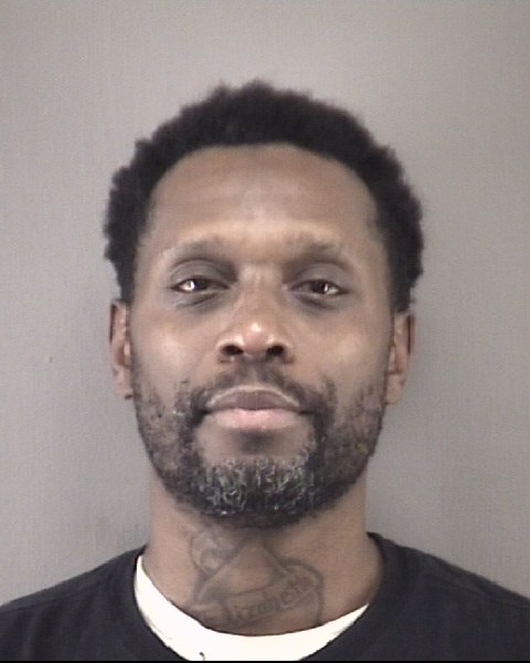 Mugshot of BRANDON LEE CHRISP
