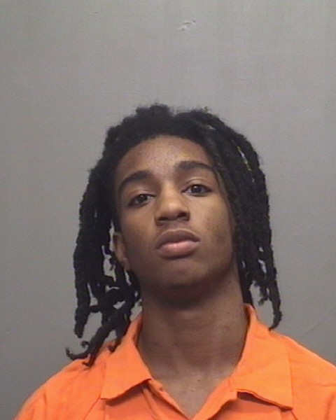Mugshot of AMIR ZION BAKER