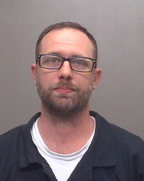 Mugshot of KEVIN EDWARD CAMPBELL