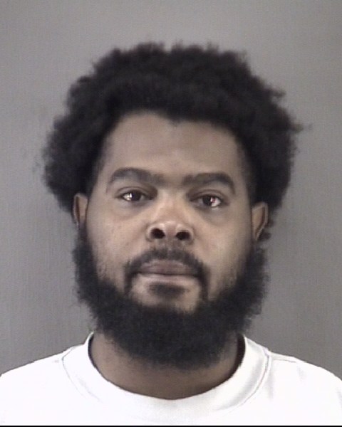 Mugshot of CHEVEZ DAWAN BRUNT