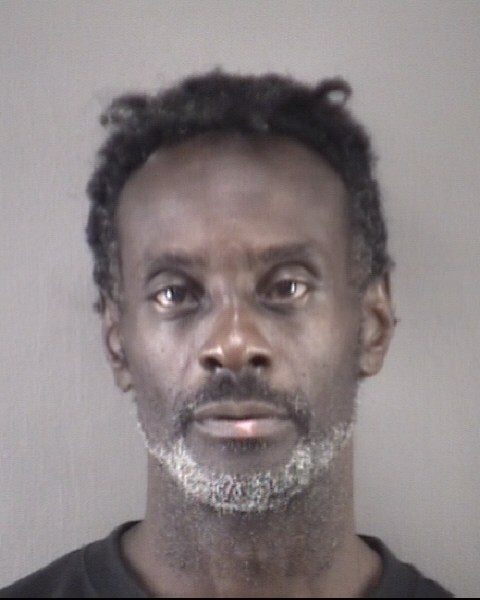 Mugshot of DONNAVAN KEITH BLAIR