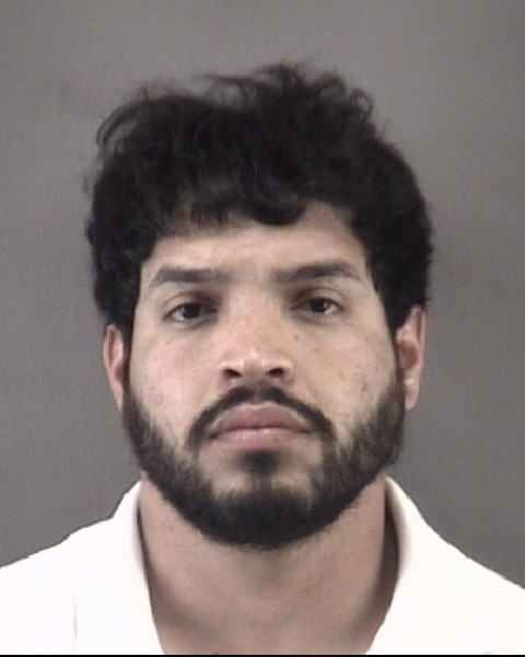 Mugshot of LUIS ANGEL RAMIREZCORTES