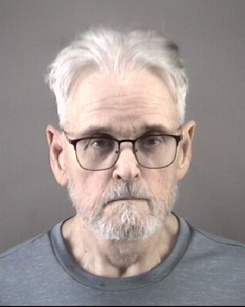 Mugshot of DAVID LAWTON BENSON