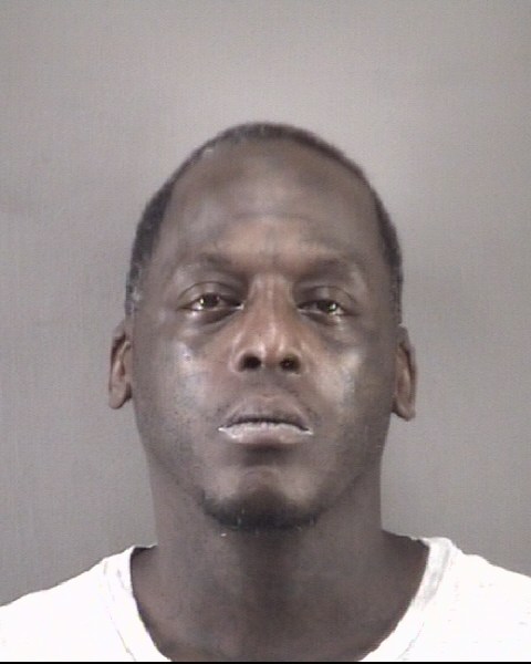 Mugshot of MANDELL DERAY HILL