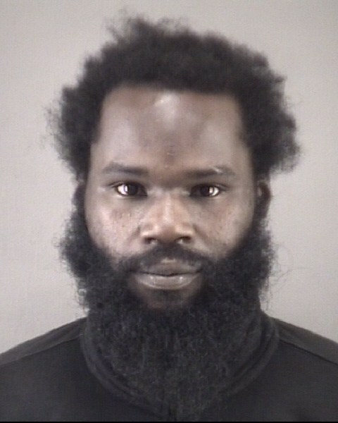 Mugshot of DEON LAMONT HINES