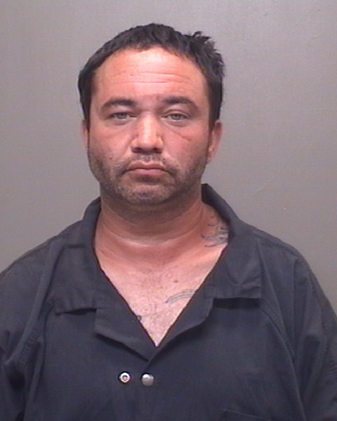Mugshot of WILLIAM CHARLES III CORDELL