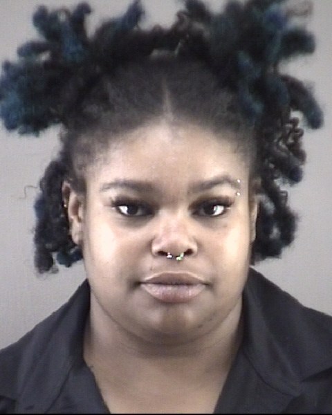 Mugshot of ALIYAH PHANTASIA ALFORD