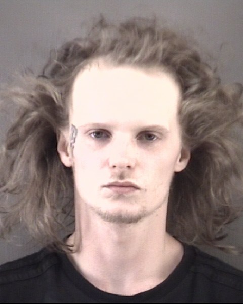 Mugshot of MATTHEW PERRY HINES