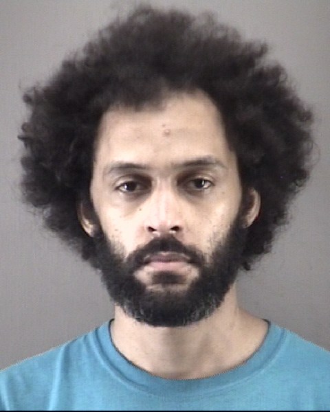 Mugshot of ZACHARY PHILLIP BUCEK