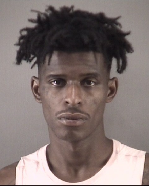 Mugshot of YOURICK LAMAR DAVIS