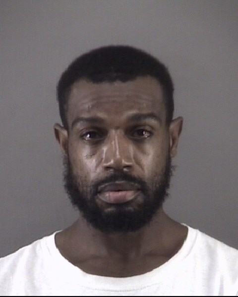 Mugshot of RASHON TERREL BROOKS