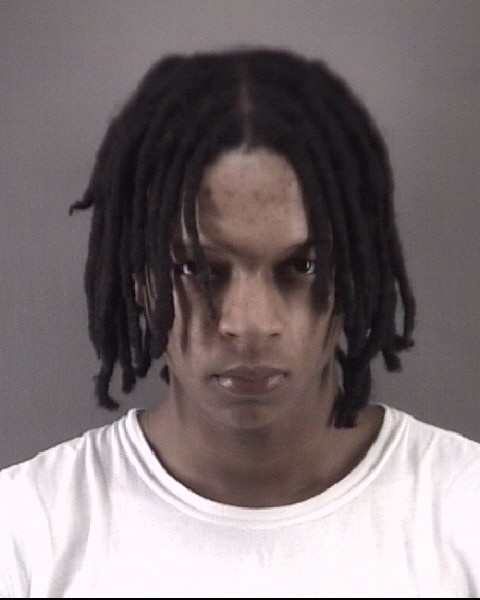 Mugshot of JEREMIAH ISAIAH REAVES