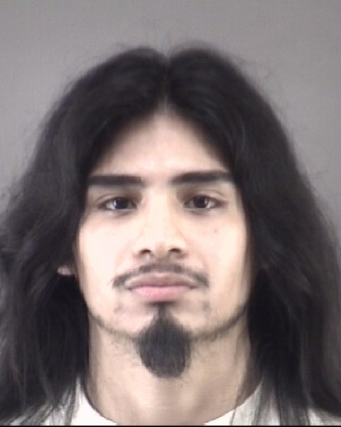 Mugshot of JAIRO RAMIREZ NAVIDAD