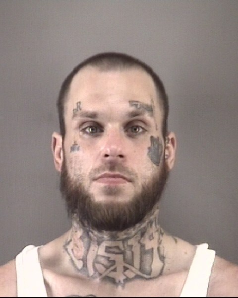 Mugshot of SCOTT OWEN JR ALGIERE