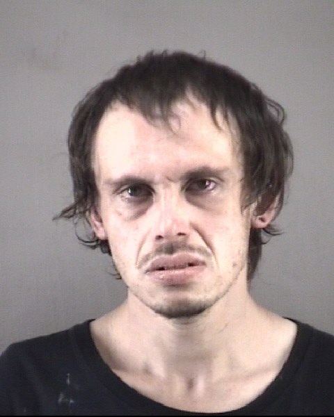 Mugshot of JORDON MATTHEW THOMAS