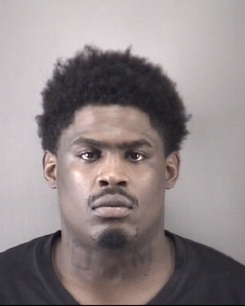 Mugshot of SHAEROD LORENZO JACKSON