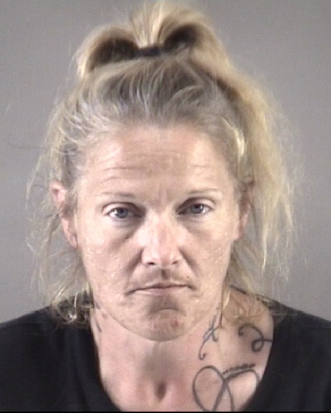 Mugshot of BETSY RENEE AGUILAR MARTINEZ