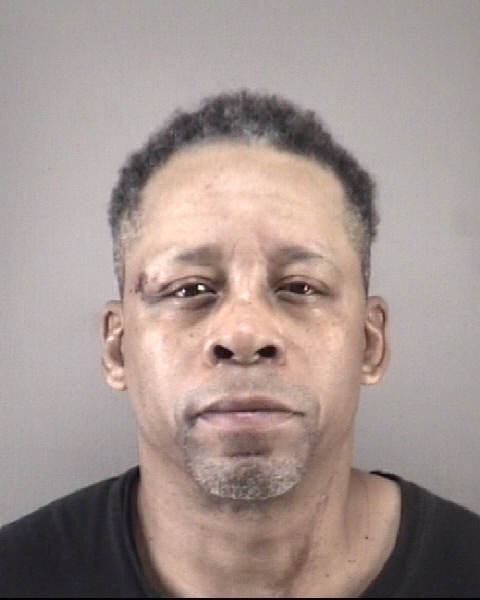 Mugshot of DARRIN LAMONT HUGHES