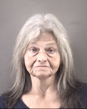 Mugshot of BONITA SUE HAWKS