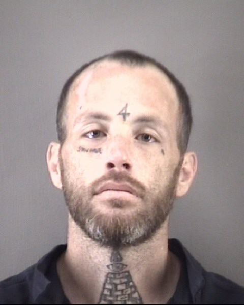 Mugshot of JOHNATHAN ROBERT BURKE