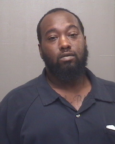Mugshot of TRENSTON JAVON MILLER