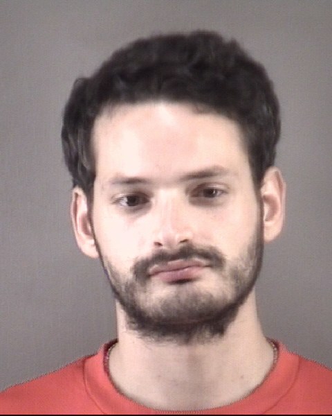 Mugshot of TIMOTHY DALTON VAUGHN