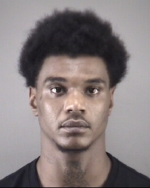 Mugshot of DERRICK ZIVAUGHN FRAZIER