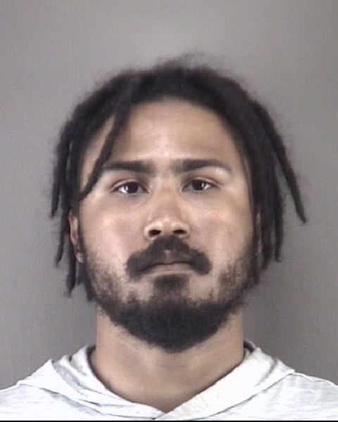 Mugshot of GABRIEL JORDAN MUNCY
