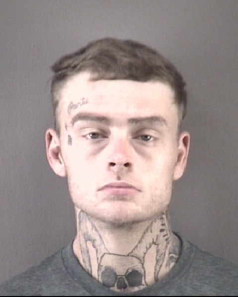 Mugshot of HAGAN STORM SMITH