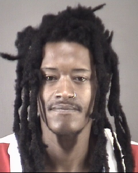 Mugshot of LEXUS DOMINIQUE WARNER