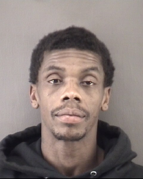 Mugshot of SAMUEL JEROME MCDANIEL