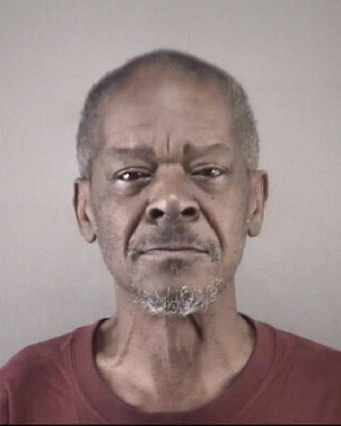 Mugshot of JESSE DAVID THOMPSON