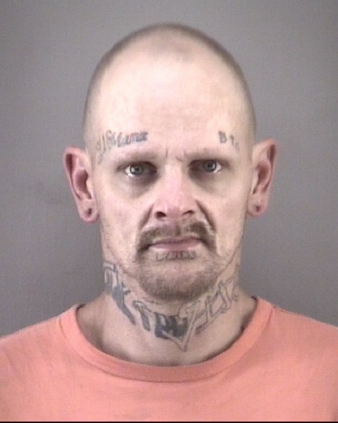 Mugshot of CHRISTOPHER LEE BOLES