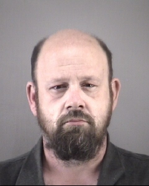 Mugshot of MICHAEL BRIAN PARRISH