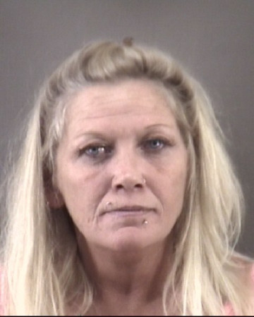Mugshot of AMY LYNETTE EDWARDS