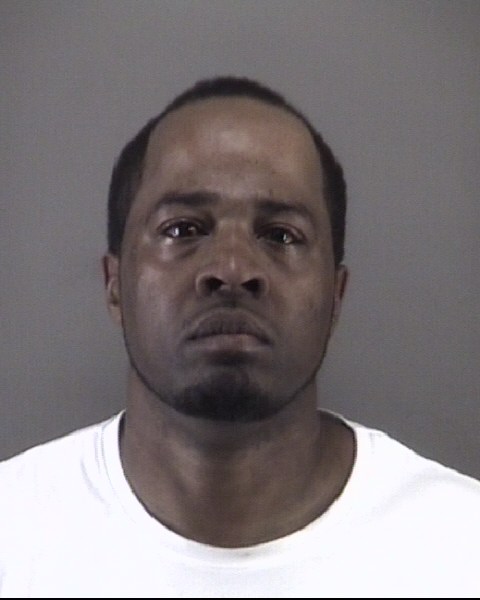 Mugshot of MARCUS DEANDRE BUREAU