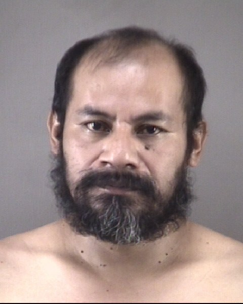 Mugshot of MATEO LARABASTIAN