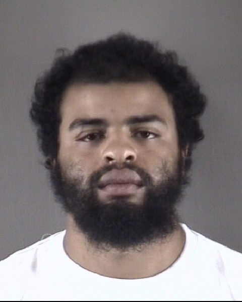 Mugshot of NATHANIEL ISIAH WOLFORD